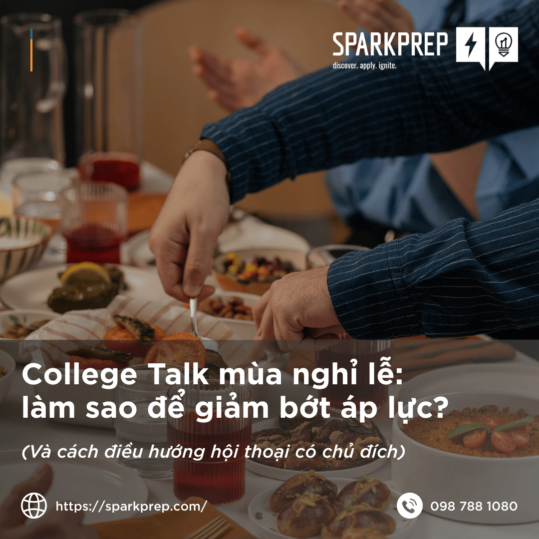 Navigating College Talks with Confidence